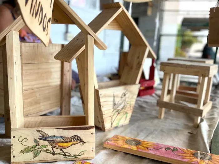 ‘Mês de Promoções da Cecaf’ chega ao fim nesta quinta-feira com descontos em Artesanato