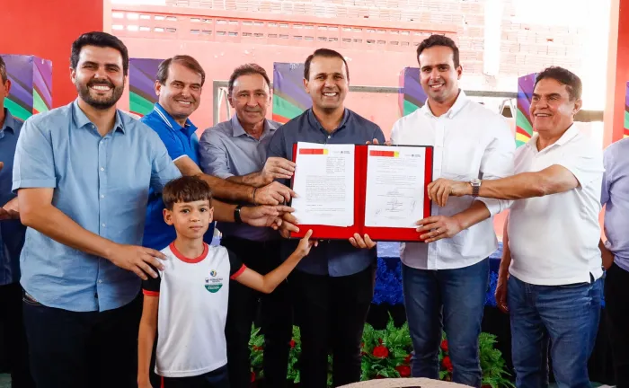 Foto: Reprodução/Secom Paraíba