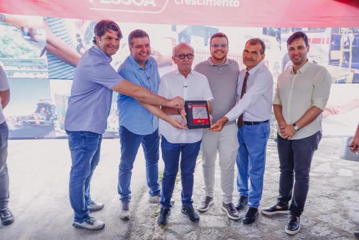 Cícero Lucena autoriza reforma do Creas dos Bancários e reforça compromisso com a proteção social