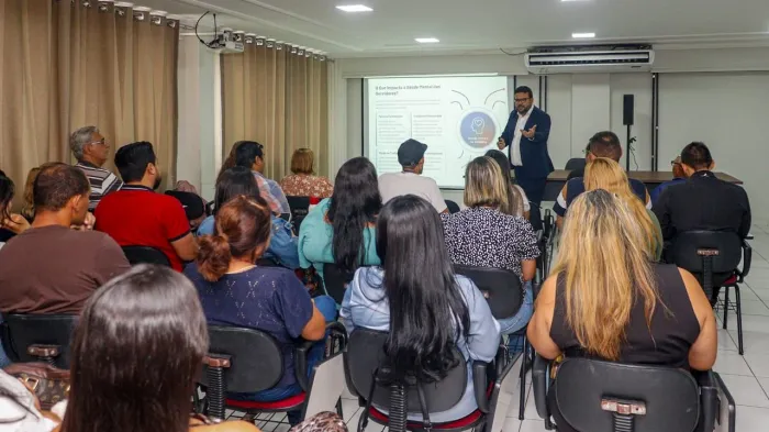 Foto: Reprodução/Prefeitura de Rio Branco - AC