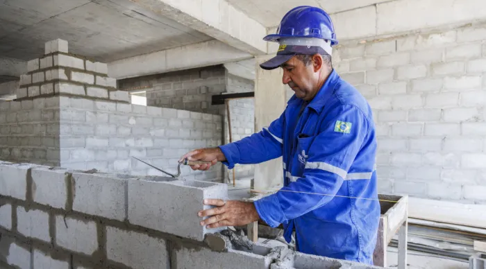 Governo de Sergipe oferta 320 vagas em novos cursos de qualificação profissional para construção civil