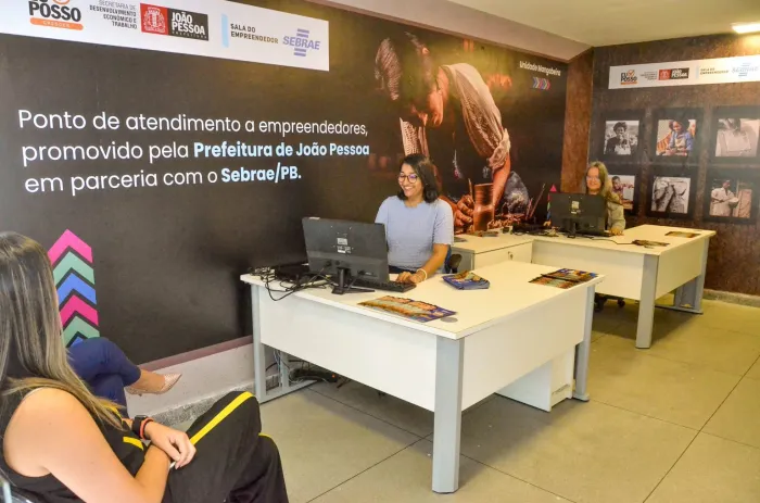Sine-JP e Sala do Empreendedor participam da 22ª Semana Nacional de Ciência e Tecnologia