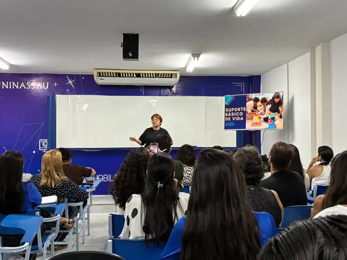 Secretaria de Saúde promove treinamento em primeiros socorros para dentistas da rede municipal