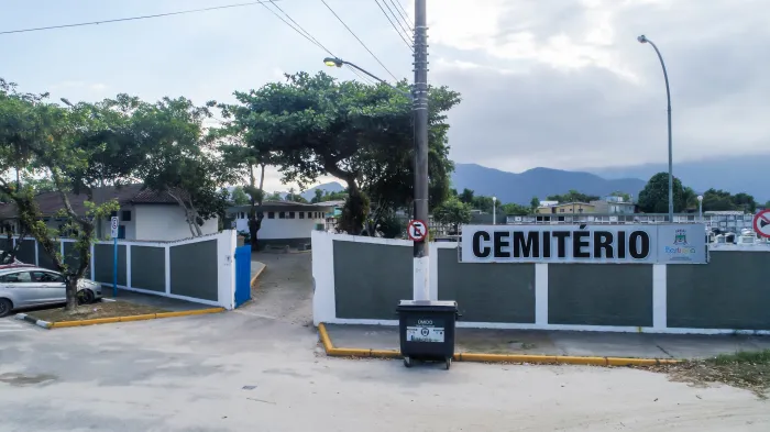 Cemitério Municipal conta com programação religiosa para o Dia de Finados