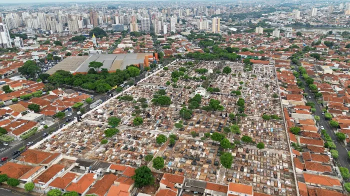 Confira prazos e horários de funcionamento dos cemitérios de Rio Preto