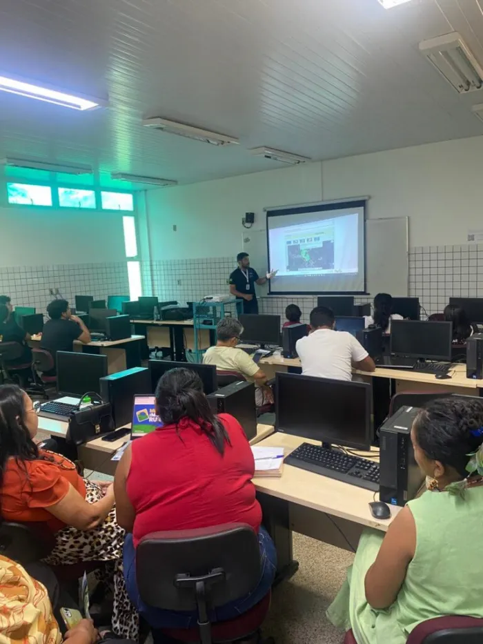 Semarh capacita comunidades tradicionais para atualizar o Cadastro Ambiental Rural