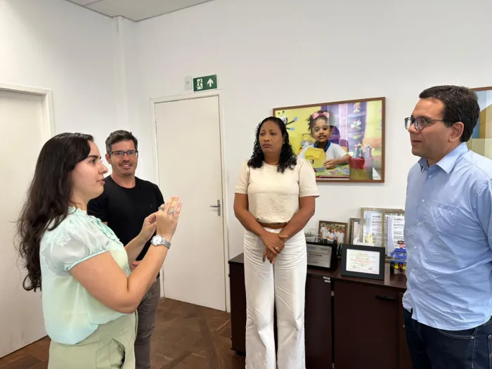 Prefeitura busca a modernização da gestão educacional com foco em dados e qualidade do ensino