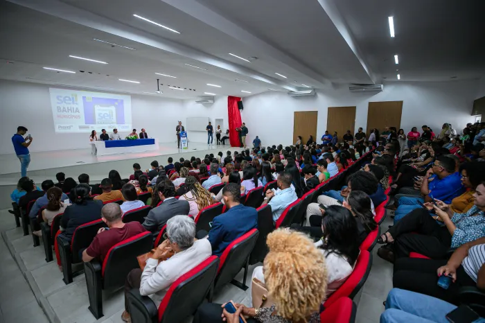 Lauro de Freitas lança SEI e dá passo rumo à modernização da gestão pública