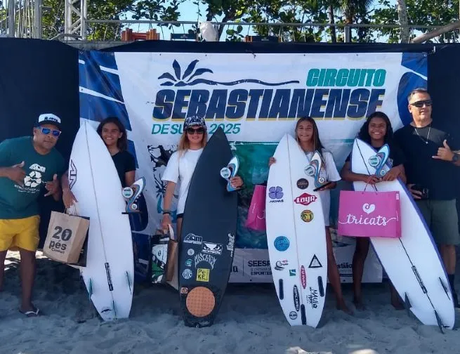 Foto: Reprodução/Prefeitura de São Sebastião - SP