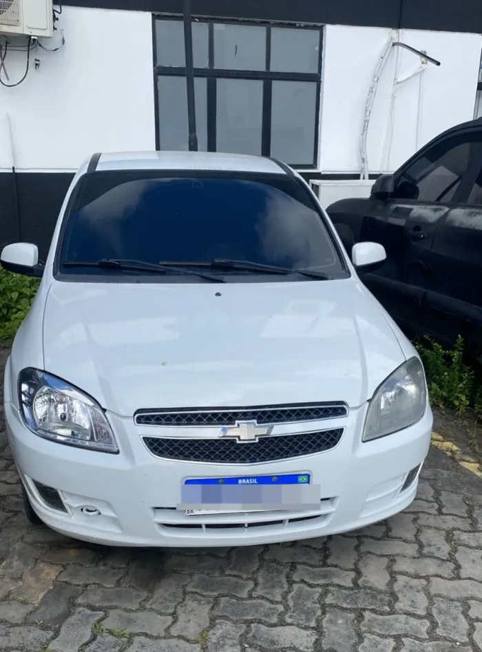 Envolvido em latrocínio de empresário em Maria Quitéria é preso pela Polícia Civil