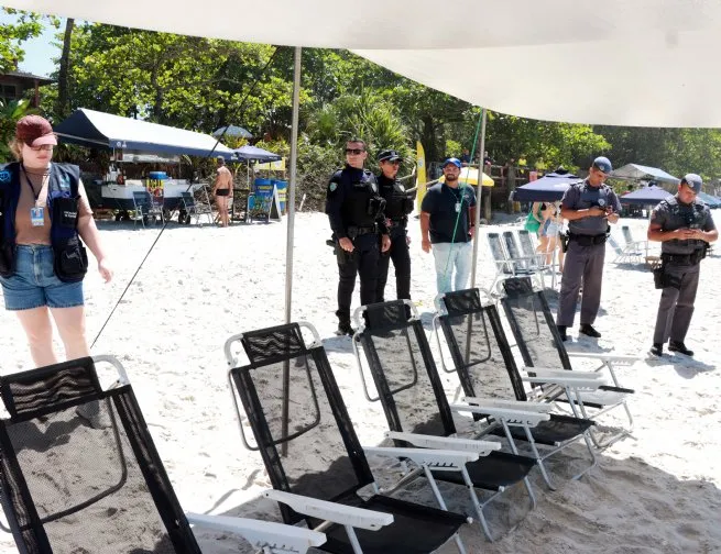 Foto: Reprodução/Prefeitura de São Sebastião - SP