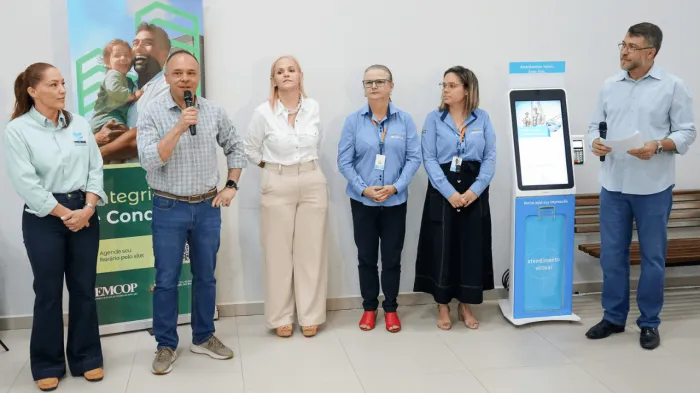 Prefeito inaugura Gabinete da Gestão Presente na Região Norte