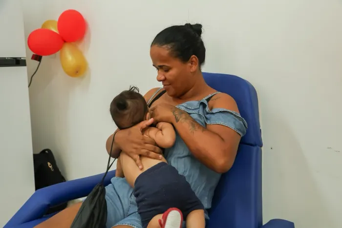 João Pessoa ganha sala de apoio à mulher trabalhadora que amamenta em serviço da Atenção Primária à Saúde