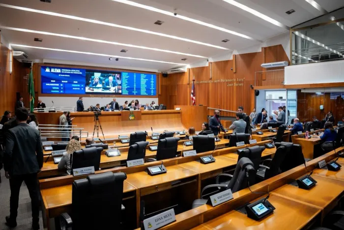 Projeto foi aprovado na sessão plenária desta quarta-feira