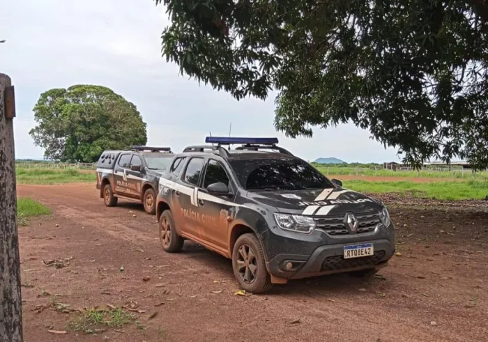 Polícia Civil - MT