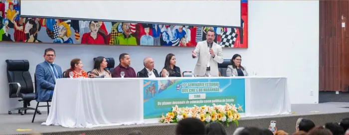 Encontro reuniu conselheiros municipais de educação