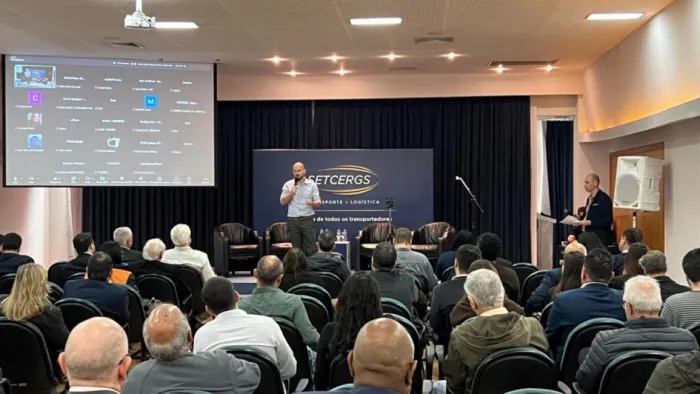 Governo debate ações para o Plano Estadual de Logística de Transportes do Rio Grande do Sul
