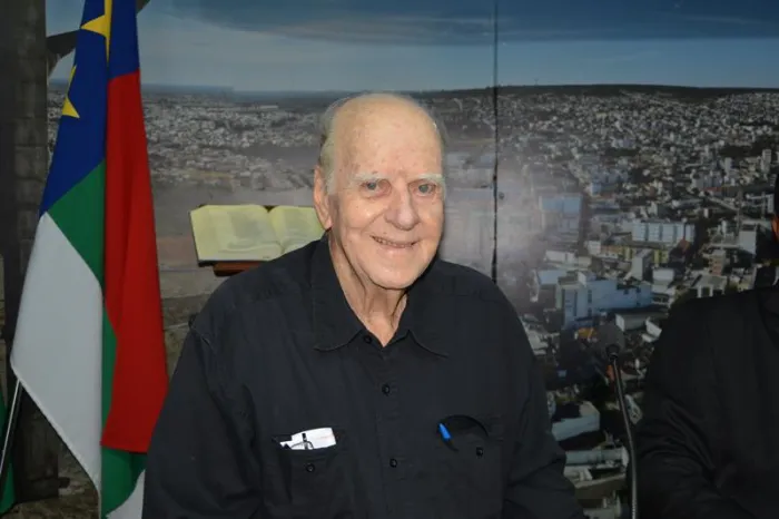 Prefeitura de Vitória da Conquista lamenta morte do ex-prefeito Raul Ferraz e decreta luto oficial de três dias no município