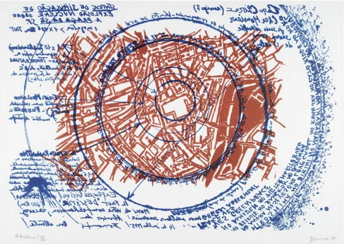 Exposição virtual celebra os 90 anos da artista Maria Bonomi