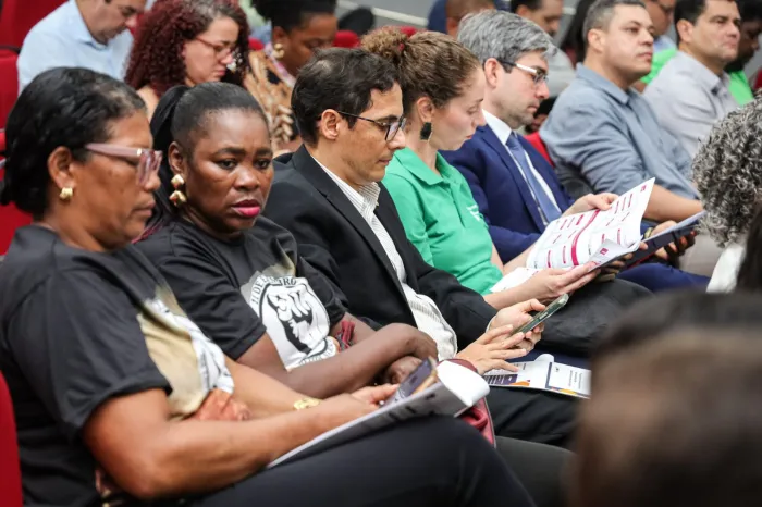 Foto: Cleomário Alves/SJDH