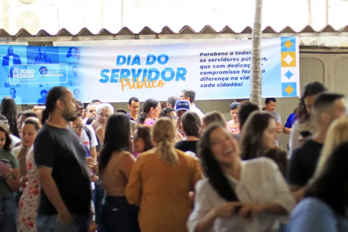 Prefeitura realiza Semana do Servidor com programação especial no CAM