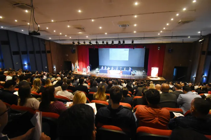 PG sedia 33º Encontro da Associação das Secretarias Municipais de Finanças do Estado