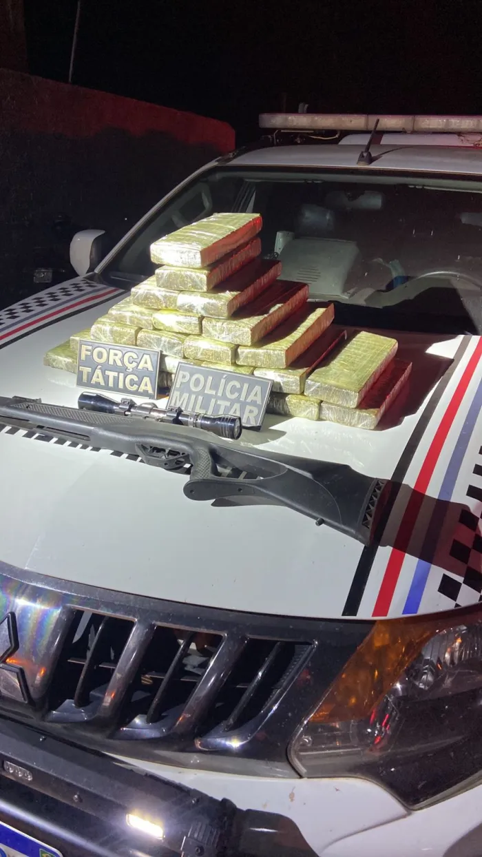 Forças de segurança do Maranhão retiram quatro toneladas de drogas de circulação e enfraquecem o narcotráfico com prejuízo de mais de R$ 215 milhões