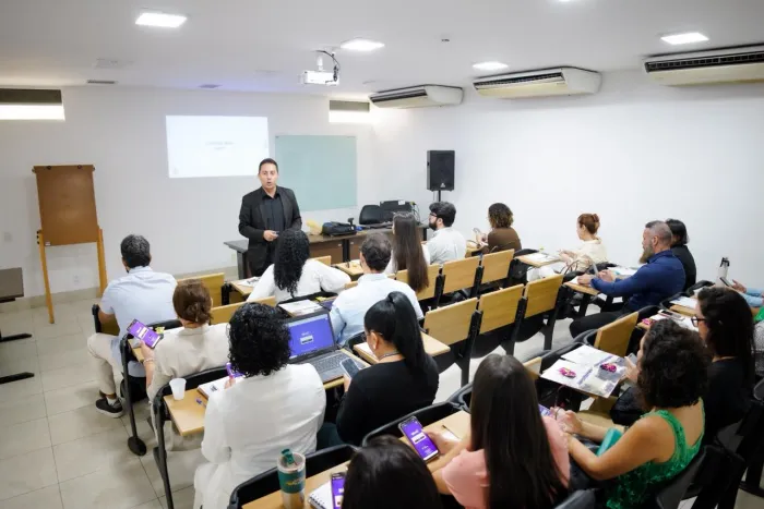 Escola do Legislativo inicia curso de Personal Branding para servidores e público externo