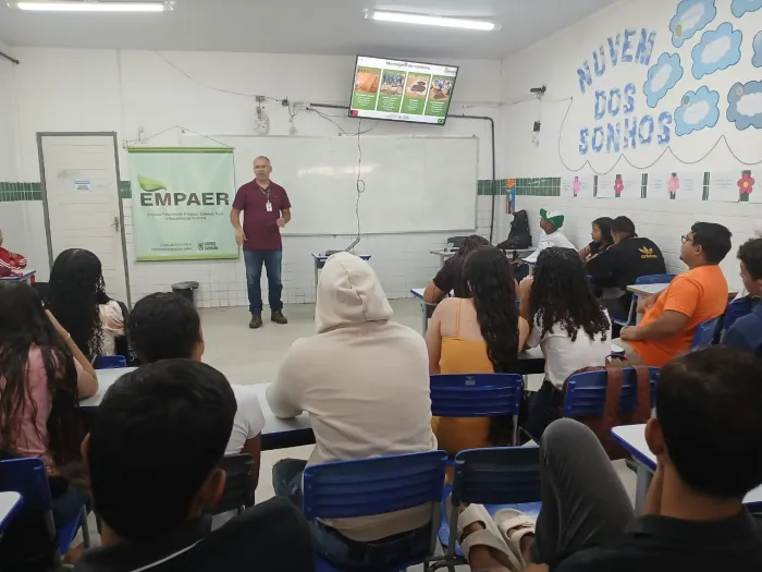 Foto: Reprodução/Secom Paraíba