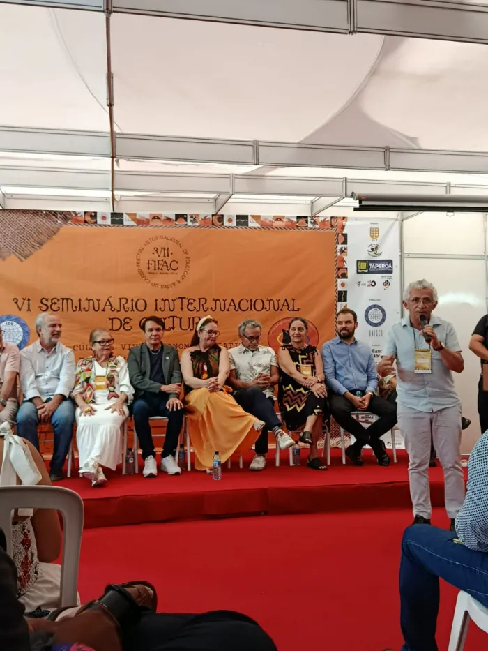 Prefeitura de João Pessoa participa de Festival Internacional de Folclore e Artes do Cariri