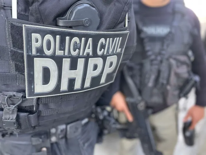 Polícia Civil prende autor de homicídio no Imbuí em menos de 12 horas após o crime