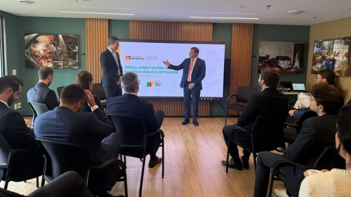 Invest RS reúne empresários e especialistas para investimentos em energia eólica no Estado