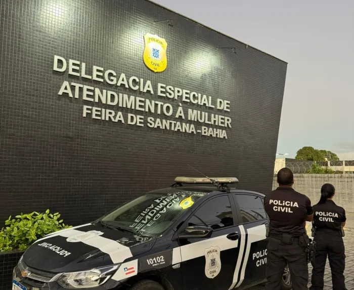 Homem é preso por descumprimento de medidas protetivas em Feira de Santana
