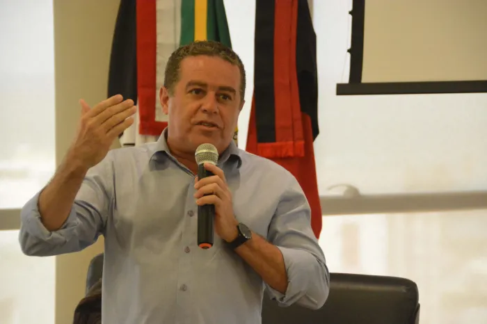 Cícero Lucena anuncia João Almeida como secretário de Segurança Urbana e Cidadania de João Pessoa