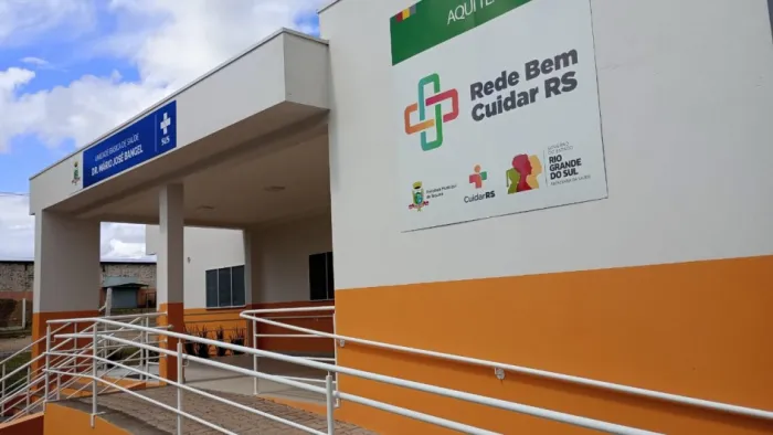 Governo inaugura reforma de UBS em Taquara com investimento de R$ 350 mil
