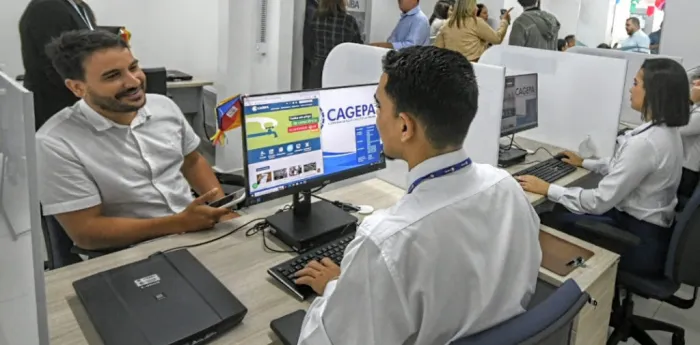Foto: Reprodução/Secom Paraíba
