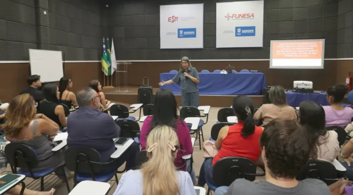Capacitação discute rastreamento do câncer de mama e do colo do útero sob uma perspectiva inclusiva