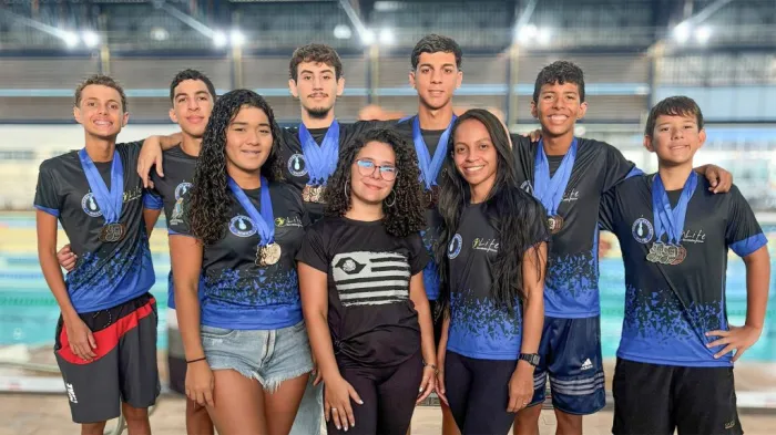 Life Braves Araçatuba tem vários pódios no Torneio da 4ª Região em Presidente Prudente