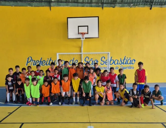 Foto: Reprodução/Prefeitura de São Sebastião - SP