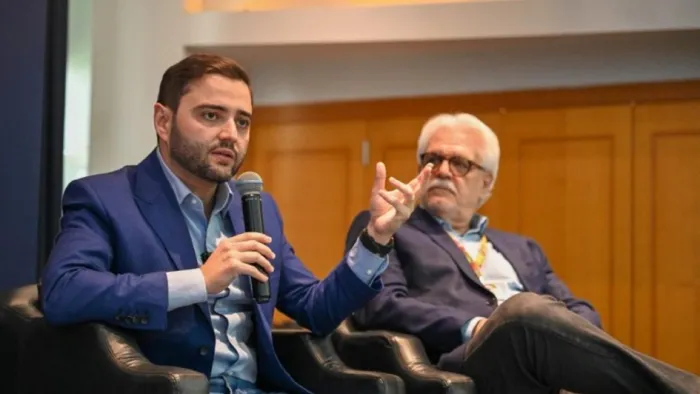Gabriel Souza destaca importância de investimentos para os modais de transportes em evento do Plano de Logística e Transporte