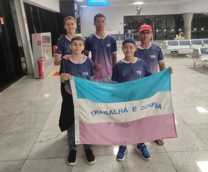 Atletas capixabas disputam a final do Campeonato Brasileiro de Karatê em João Pessoa (PB)