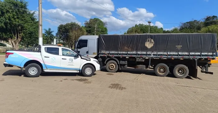 Fiscalização apreende carga irregular de café em Rio Bananal