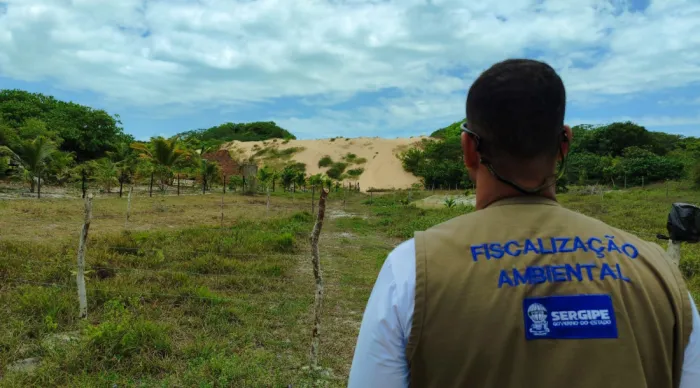 Governo de Sergipe reforça proteção ambiental e ações de regularização no Parque Marituba
