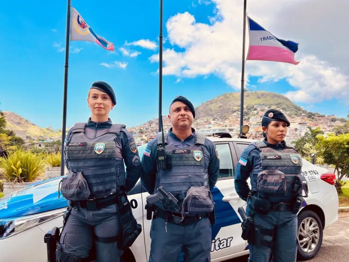 Atuação da Patrulha Maria da Penha evita possível feminicídio em Serra