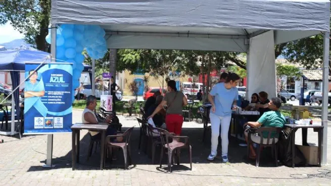 Foto: Reprodução/Prefeitura de São Sebastião - SP