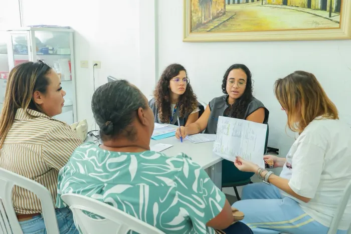 Secretaria Municipal de Saúde promove atendimentos de pacientes renais no projeto ‘Nefro em Rede’