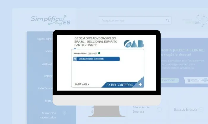 Registro de sociedades de advogados agora é feito exclusivamente pelo Simplifica-ES