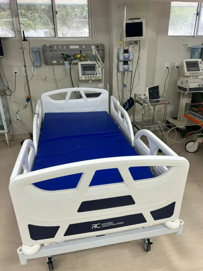 HRA avança em modernização com novos equipamentos hospitalares
