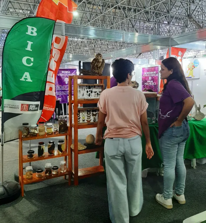 Parque Arruda Câmara mostra projetos de educação ambiental na Semana Nacional de Ciência e Tecnologia