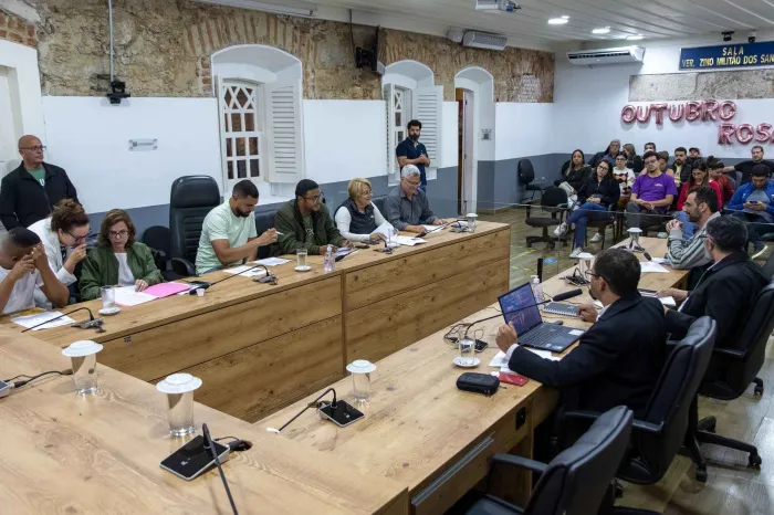 Câmara de São Sebastião realiza audiência pública da LOA 2026 com foco na transparência e participação popular